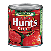 Hunt's  regular tomato sauce Full-Size Picture